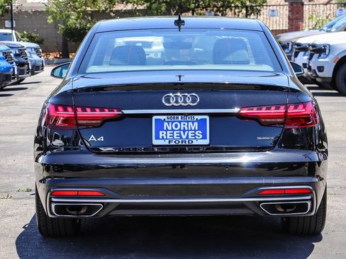 Used 2024 Audi A4 2.0T Premium Plus AWD/4WD image 8