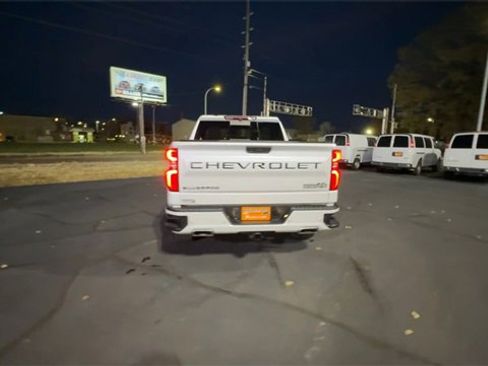 Certified 2023 Chevrolet Silverado 1500 High Country w/ High Country Premium Package image 7