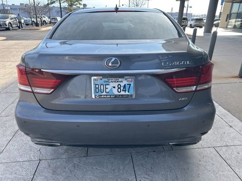 Used 2014 Lexus LS 460 L image 4