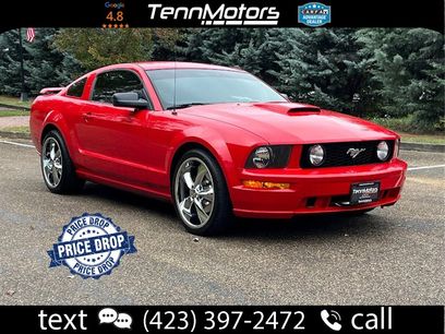 Used 2008 Ford Mustang GT Premium