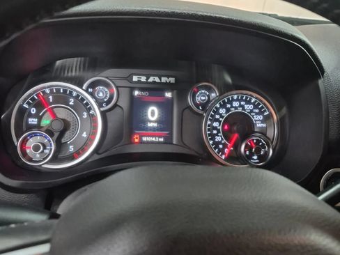 Used 2023 RAM 3500 Big Horn w/ Level 1 Equipment Group AWD/4WD image 10