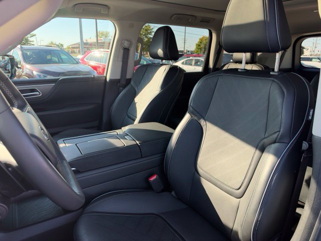 Certified 2026 INFINITI QX80 Luxe w/ Cargo Package AWD/4WD image 28