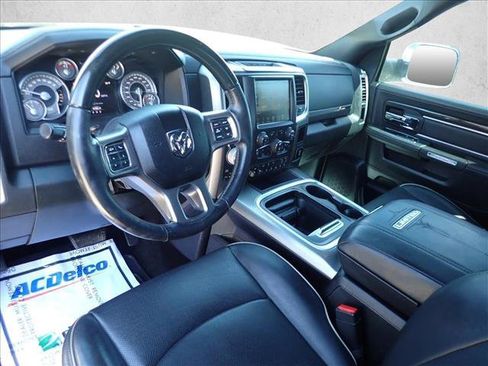 Used 2016 RAM 1500 Limited AWD/4WD image 9