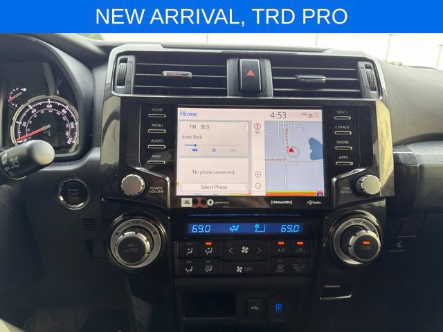 Used 2022 Toyota 4Runner TRD Pro AWD/4WD image 16