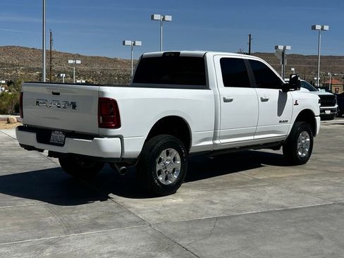 Used 2025 RAM 2500 Laramie image 9