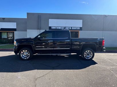 Used 2015 GMC Sierra 2500 Denali w/ Duramax Plus Package