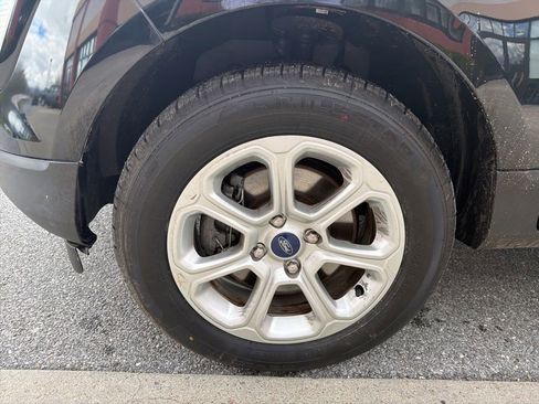 Used 2018 Ford EcoSport SE w/ SE Convenience Package AWD/4WD image 10