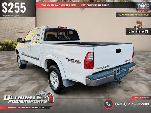 Used 2005 Toyota Tundra SR5 image 8