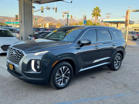 Used 2021 Hyundai Palisade SEL w/ Cargo Package FWD image 7