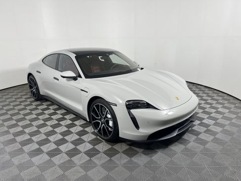 Certified 2023 Porsche Taycan 4S AWD/4WD image 9