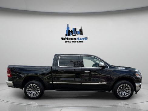 Used 2019 RAM 1500 Limited image 3