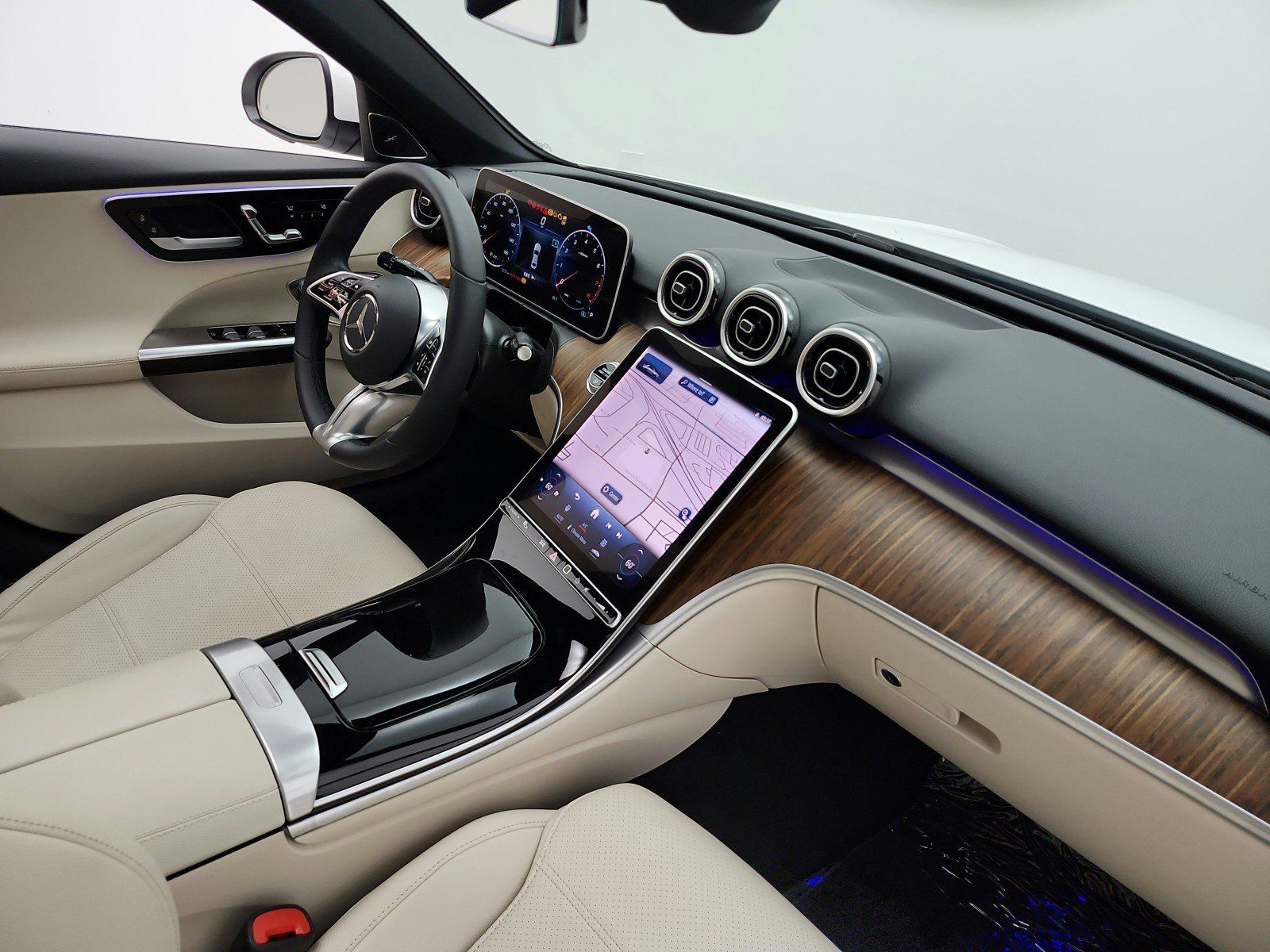 Certified 2024 Mercedes-Benz C 300 Sedan image 19
