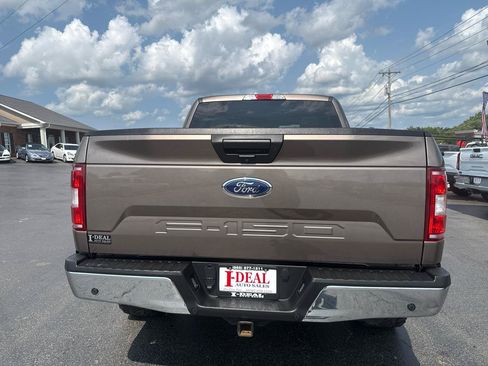 Used 2020 Ford F150 XLT w/ Trailer Tow Package AWD/4WD image 4