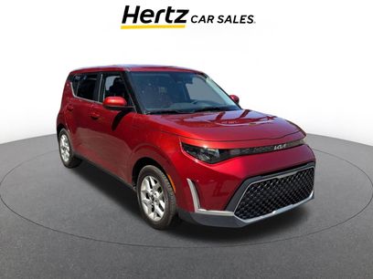 Used 2025 Kia Soul LX w/ LX Technology Package