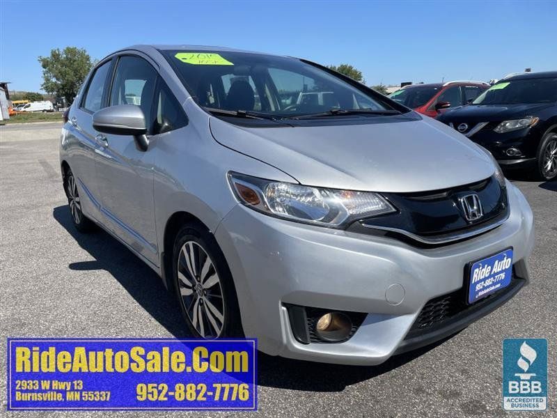 Used 2015 Honda Fit EX-L image 3