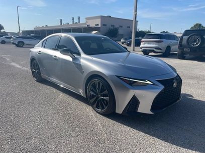 Used 2023 Lexus IS 350 F Sport w/ Navigation Package