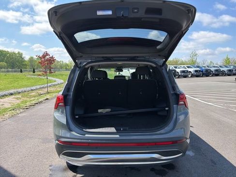 Used 2023 Hyundai Santa Fe Blue AWD/4WD image 11