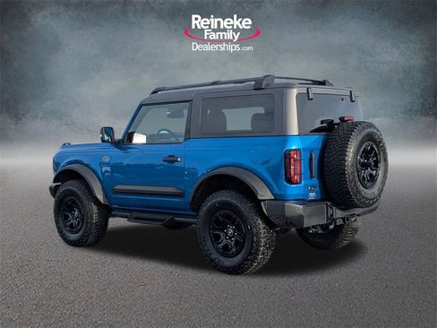 Used 2023 Ford Bronco Wildtrak image 8