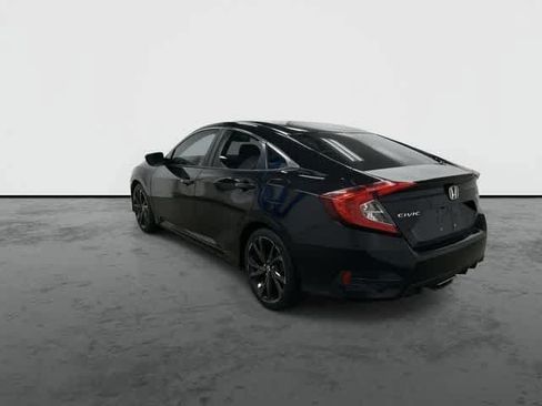 Used 2020 Honda Civic Sport image 2