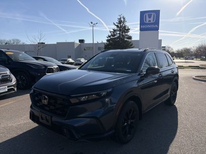 Certified 2024 Honda CR-V Sport