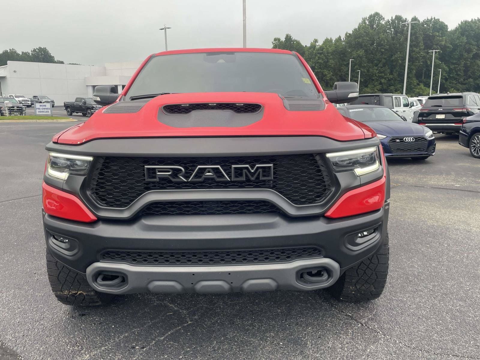Used 2021 RAM 1500 TRX w/ TRX Level 1 Equipment Group AWD/4WD image 10