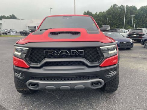 Used 2021 RAM 1500 TRX w/ TRX Level 1 Equipment Group AWD/4WD image 10