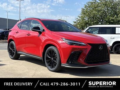 Used 2023 Lexus NX 350 F Sport