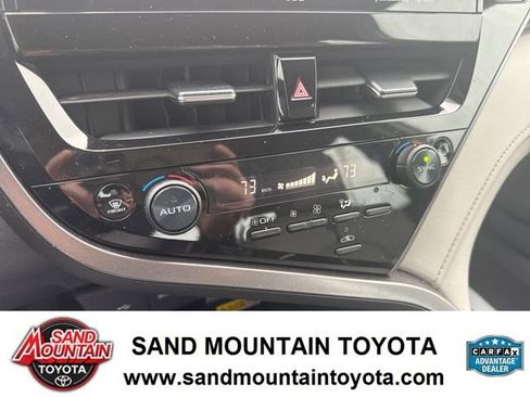 Used 2023 Toyota Camry XSE w/ Navigation Package image 23