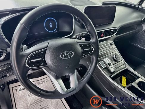 Used 2023 Hyundai Santa Fe SEL w/ Premium Package AWD/4WD image 11