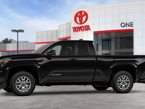 New 2026 Toyota Tacoma SR5 RWD image 36