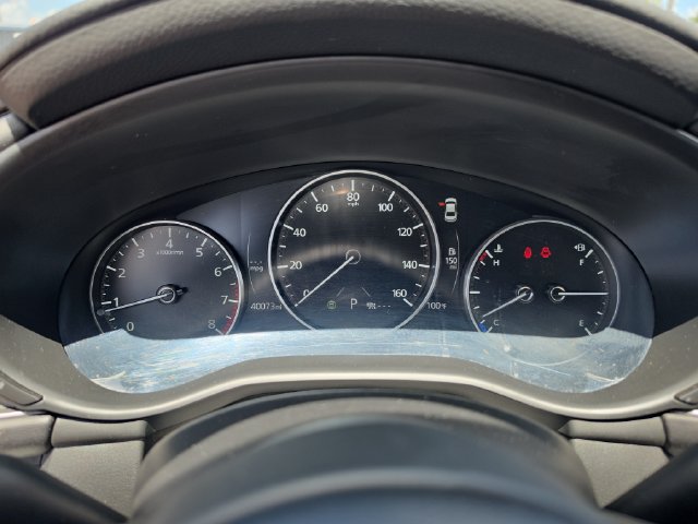 Certified 2025 MAZDA MAZDA3 s FWD image 18