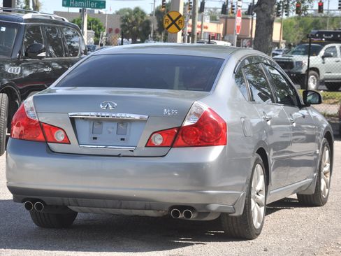 Used 2007 INFINITI M35 w/ Technology Pkg image 12