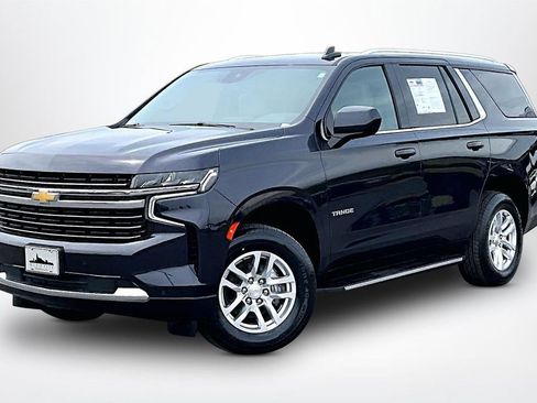 Used 2024 Chevrolet Tahoe LT AWD/4WD image 3