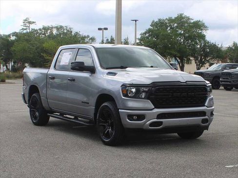 Certified 2023 RAM 1500 Big Horn AWD/4WD image 2
