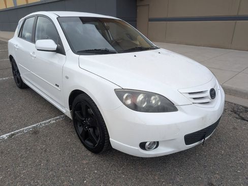 Used 2006 MAZDA MAZDA3 s image 7