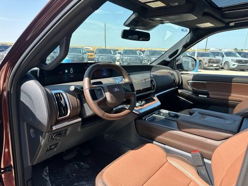 New 2027 Ford Expedition Max King Ranch AWD/4WD image 13