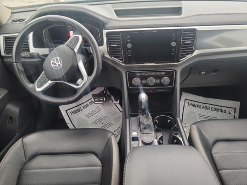 Used 2023 Volkswagen Atlas SEL Premium AWD/4WD image 15