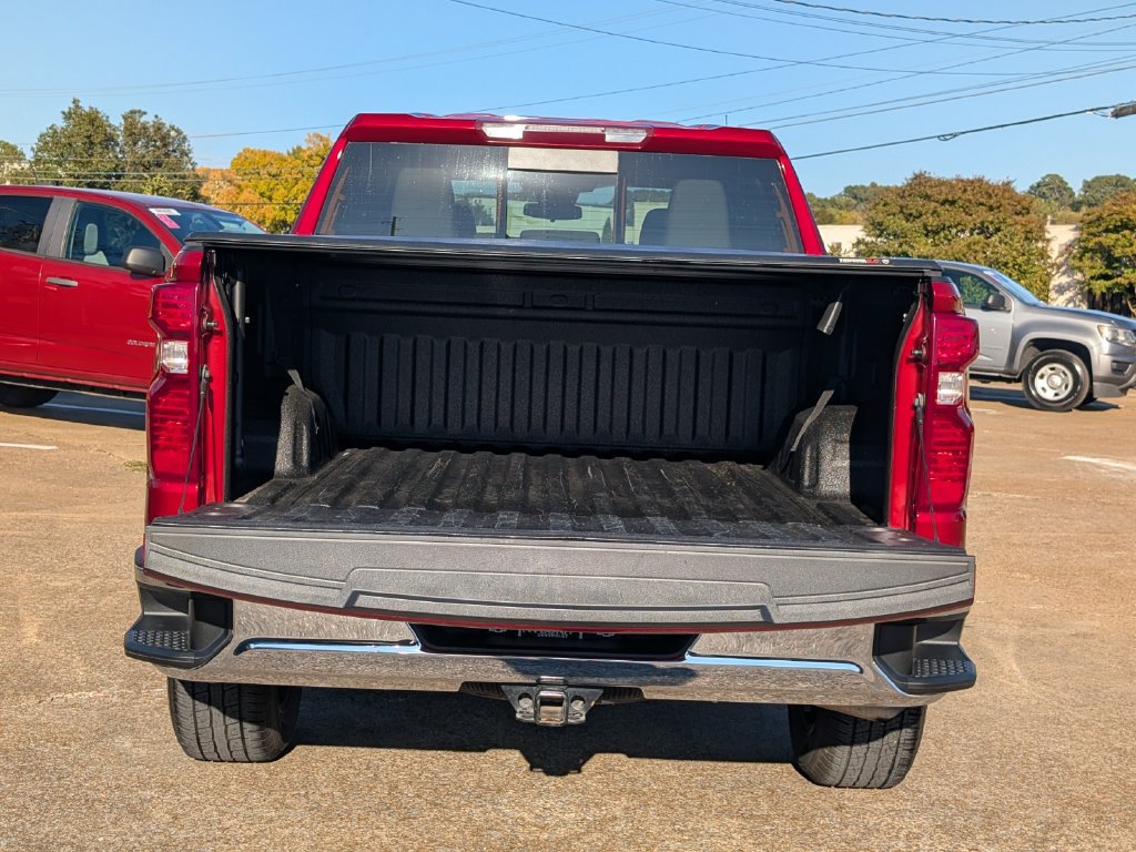 Used 2022 Chevrolet Silverado 1500 LT w/ All Star Edition Plus RWD image 21