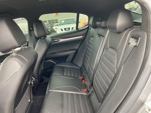 Used 2018 Alfa Romeo Stelvio Ti Sport image 20