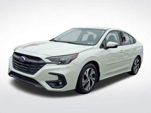 Certified 2025 Subaru Legacy Premium image 3