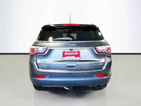 Used 2018 Jeep Compass Limited w/ Navigation Group image 7