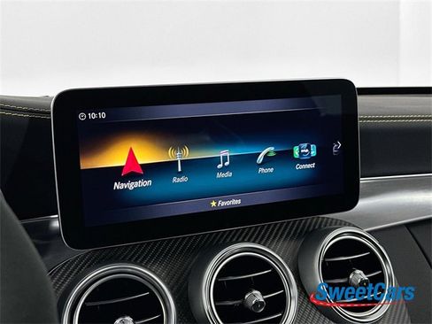 Used 2023 Mercedes-Benz C 63 AMG S image 22