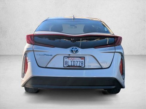 Used 2019 Toyota Prius Prime Plus image 7