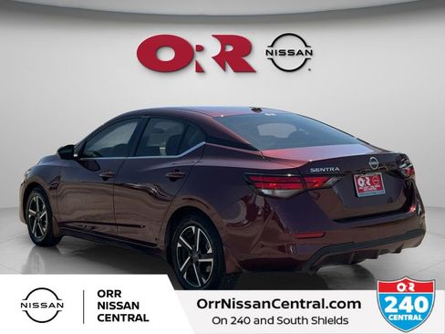 Used 2024 Nissan Sentra SV w/ All-Weather Package image 7