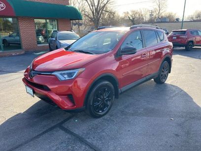 Used 2017 Toyota RAV4 LE w/ All Weather Liner Package
