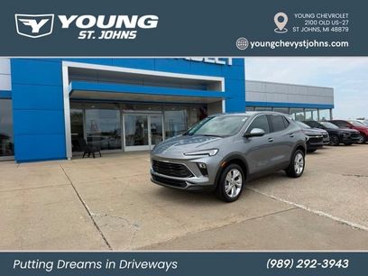 Used 2024 Buick Encore GX Preferred w/ Comfort Package