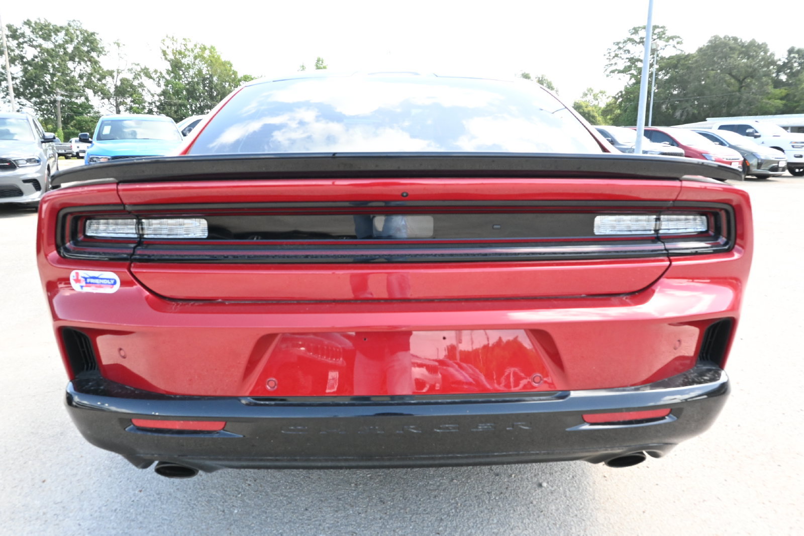 New 2026 Dodge Charger Scat Pack AWD/4WD image 3