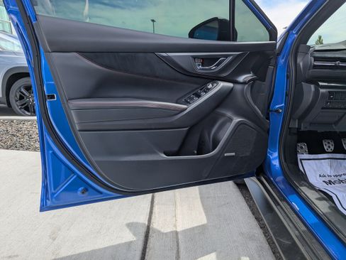 Used 2025 Subaru WRX Limited AWD/4WD image 10