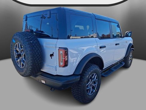 New 2025 Ford Bronco Badlands AWD/4WD image 3