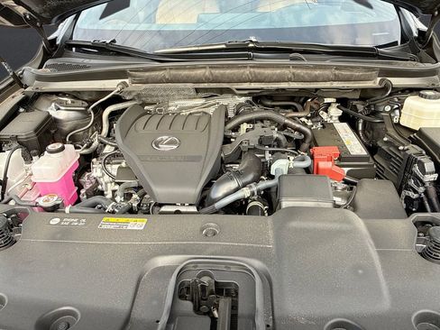 Used 2025 Lexus RX 350 Premium w/ Accessory Package (Z1) FWD image 14